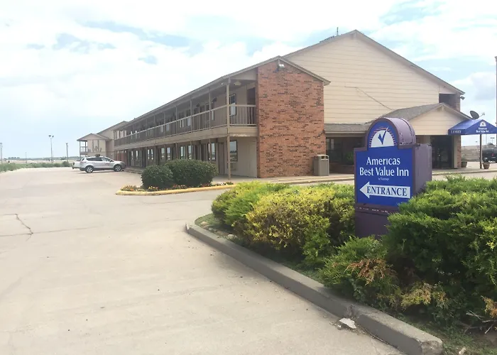 Americas Best Value Inn - Garden City
